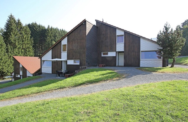 Rustic Forest Homes in Valme