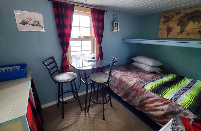 Rustic Glamping Experience