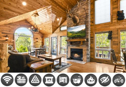 Rustic Hideaway cabin