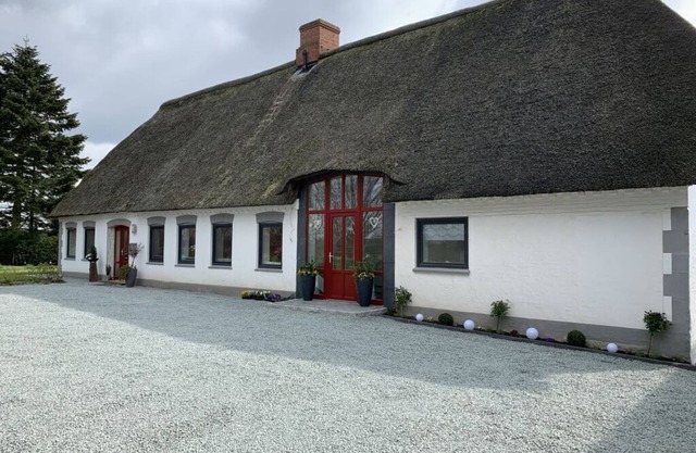 Rustic Hideaway on the Threshing Floor