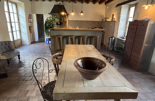 Rustic house in beautiful Burgundy