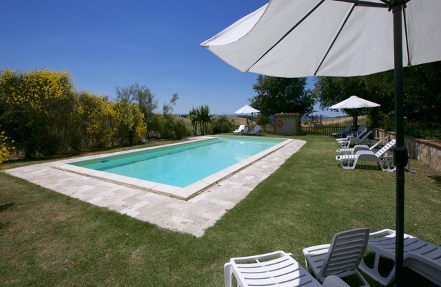 Rustic Escape with Pool