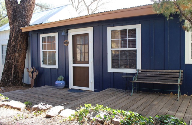 Rustic Old Bisbee Cabin - Whole House