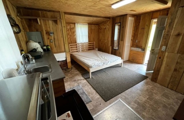 Rustic Retreat