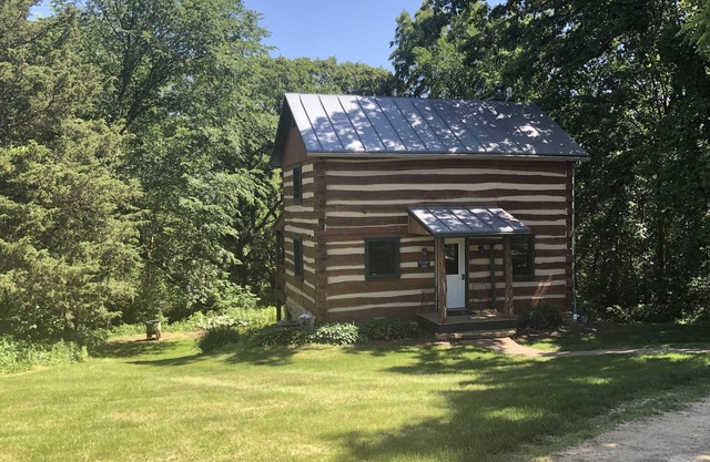 Rustic, Romantic, Secluded, & Private