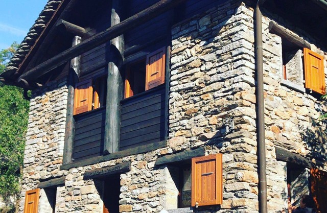 Rustico Antonietta-Blenio-Malvaglia