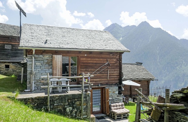 Rustico Bel Panorama by Interhome