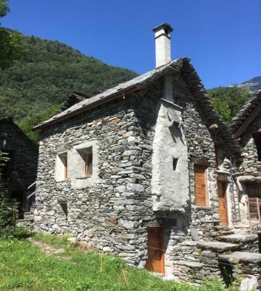Rustico Ca d'Damunt