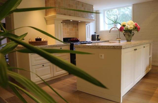 Rustiek vakantiehuis in 't groen