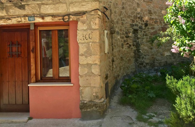 RUSTIKALPUENTE CASA DE BALDOVAR