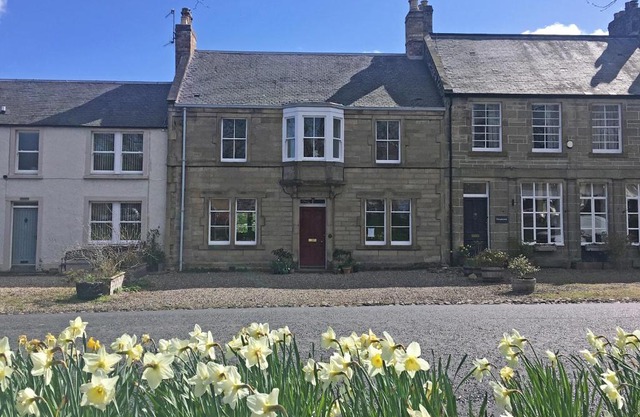 Rutherford House