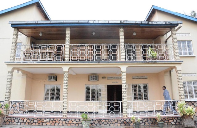 Rwenzori International Hotel Kasese