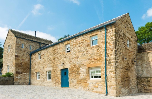 Rye Croft Cottage on the Chatsworth Estate