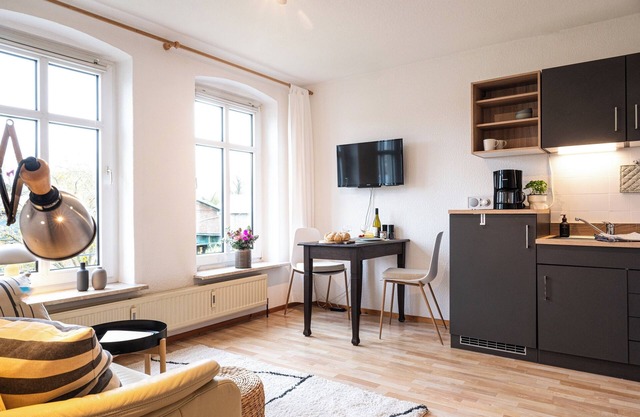 Sööte Stuuv vacation apartment - your cozy retreat on the Stelk farm