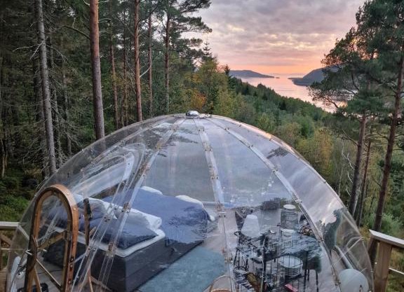 Sørfjorden Eye Iglo - Fosen