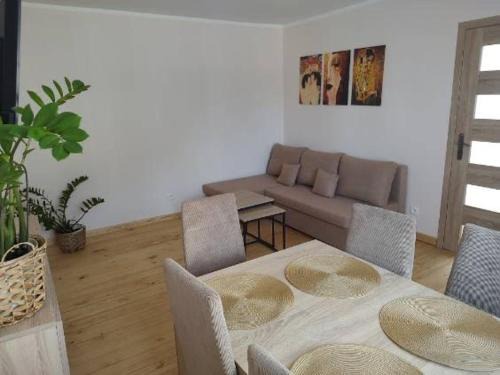 Słoneczny apartament przy Ratuszu