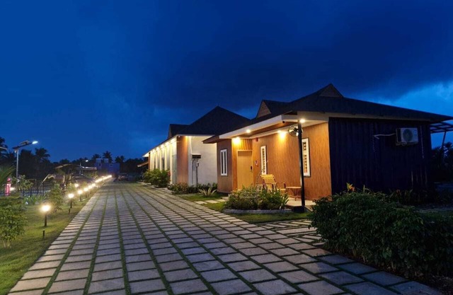 S Cross Munroe Island Resort