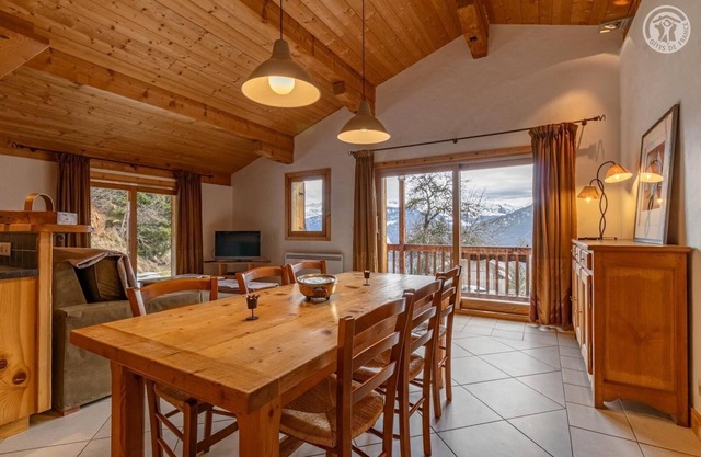 Self-catering - VILLARD SUR DORON LES SAISIES