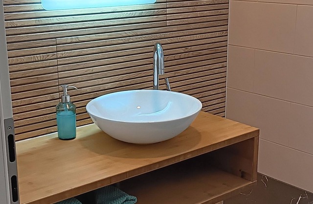 s`Kännele - barrier-free vacation apartment in the Odenwald
