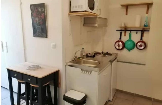 S1 Logement Entier Tout Équipé Courtenay