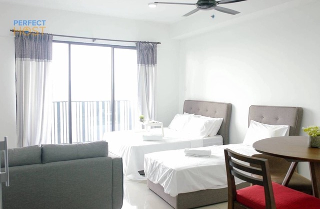 SA #6 Compact Space Studio in I-City