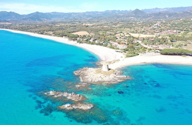 Sa Domu De Sa Murta 1A: 200 mtr to Baia Marina! Free Bikes & Kayaks. IUN P2963