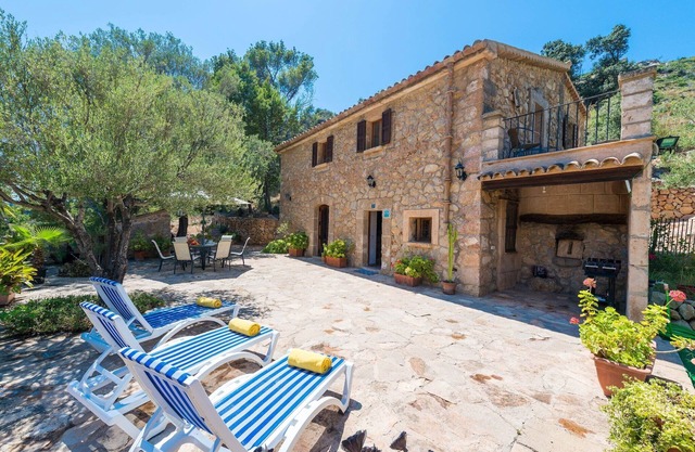 Sa Tarongera - Villa With Private Pool In Andratx