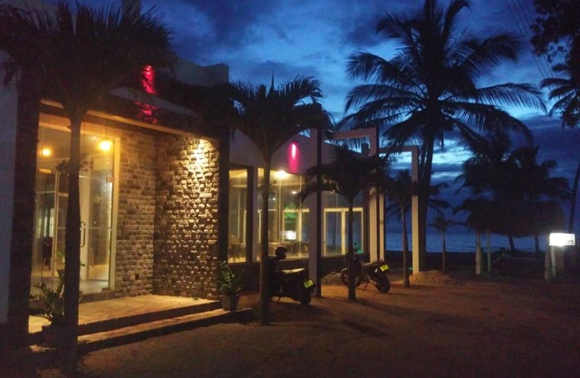 Saara Beach Hotel