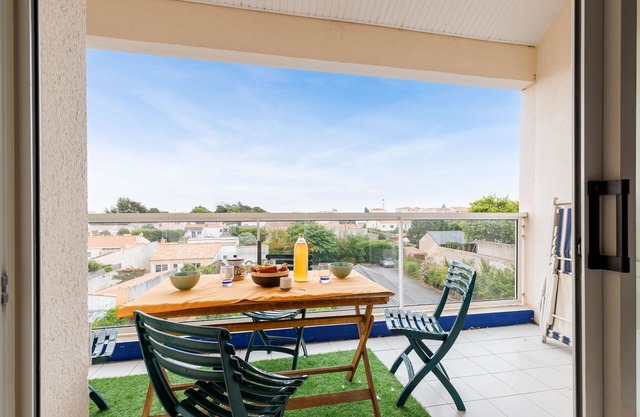 Sables-d'Olonne - Apartment with Balcony