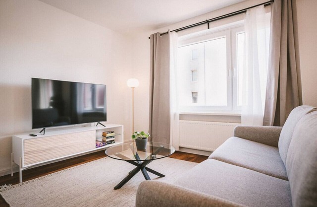 Sadebo balcony - 1,2km City center - kitchen