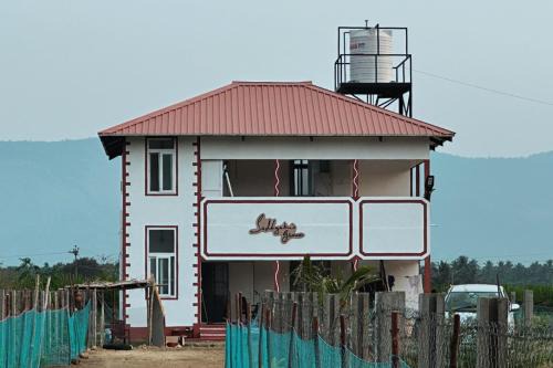 Sadhguru's Grace - Near ISHA Yoga Adiyogi