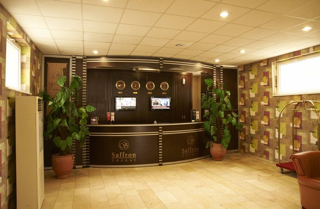 Saffron Hotel Yozgat