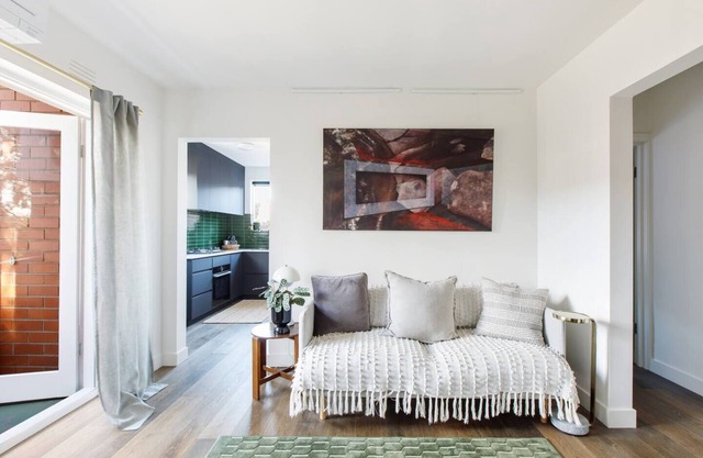 Sage Haven Laidback St Kilda Beach Living