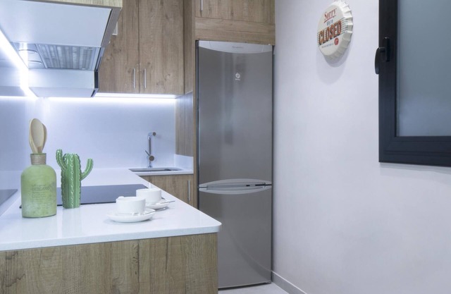 Sagrada Familia Apartment 22