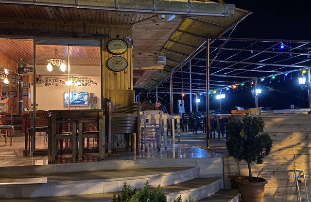 Sahintepesi Pansiyon