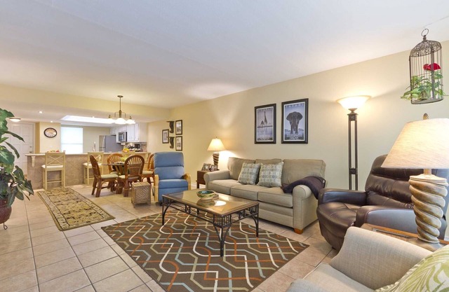 Saida I 403 - Panoramic Ocean Views from Private Balcony, Beachfront Swimming Pools & Spas, Small Dog-Friendly