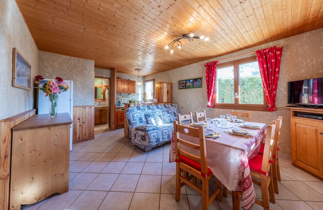 Saint Chaffrey: Apartment/flat - Saint chaffrey/Serre chevalier 1350