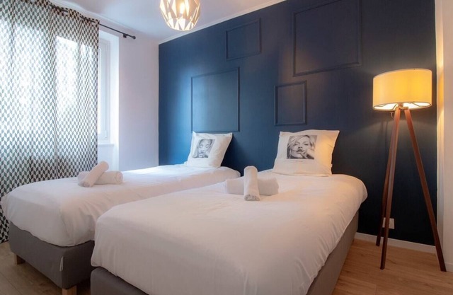 Saint Germain 2 chambres Parking