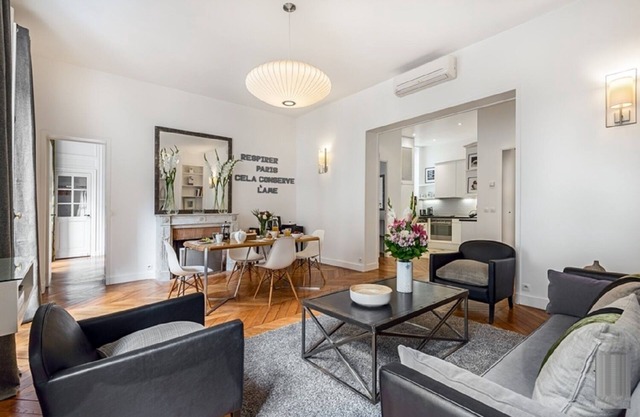 Saint Germain/Luxembourg Gardens 2 bedroom apartment
