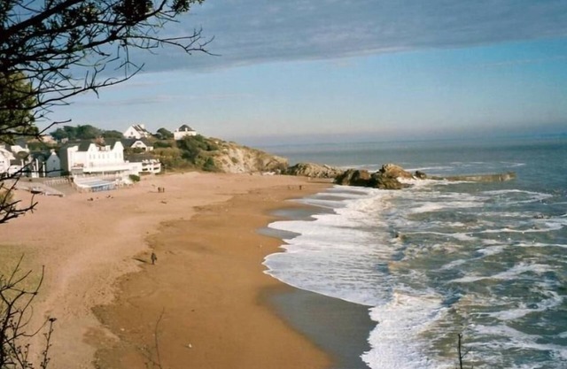 Saint Marc Sur Mer seaside house