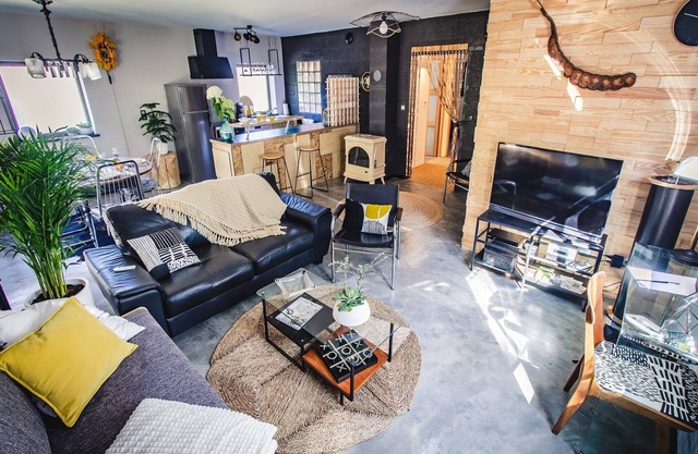 Saint-Quirin Garden Stay