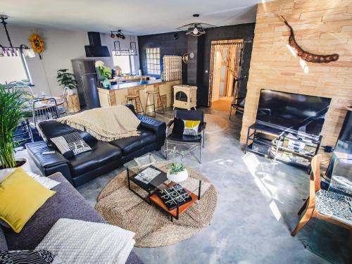 Saint-Quirin Garden Stay