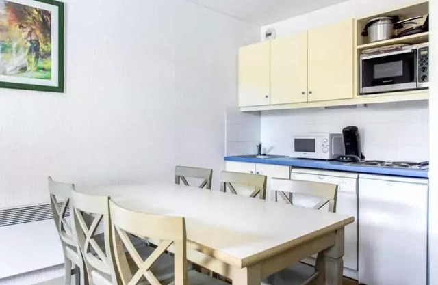 Saint-Raphaël Valescure Residence - maeva Home - 3-room apartment Selection - (6 people)