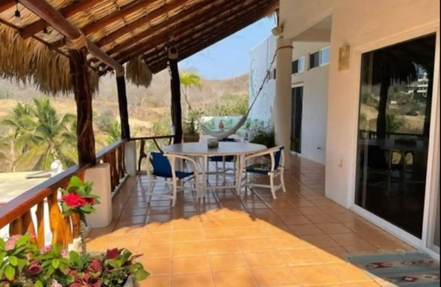 Salchi Huatulco Ocean Paradise - 4 bedroom home