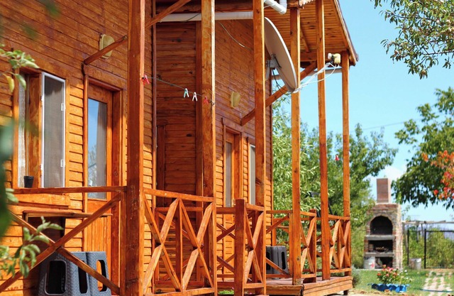 Salda Şahan Bungalov 2 (Bungalow with 1 bedroom)