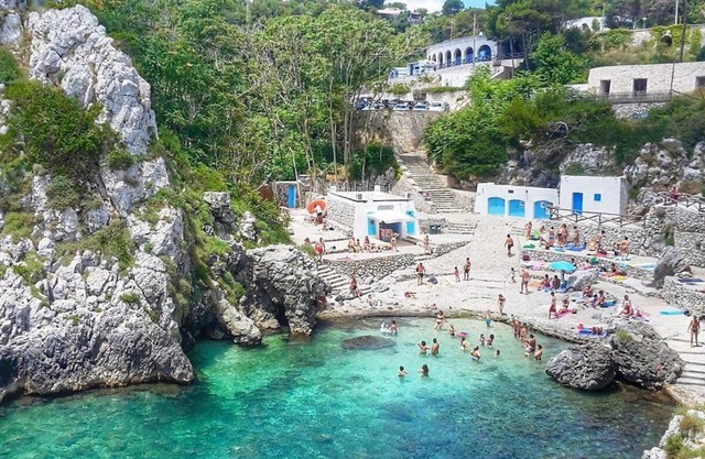 salento: a relaxing holiday between greenery and sea