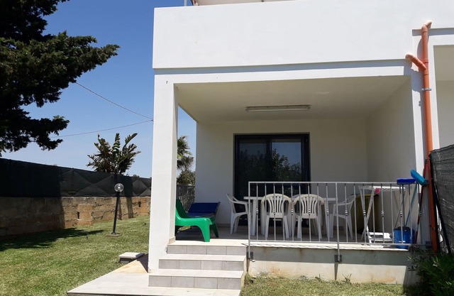 Salento: Apollo apartment 200 meters from the sea