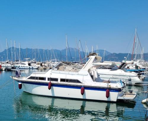 Salerno B&B on Boat Poetica