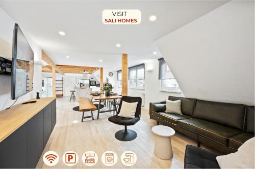 Sali Homes- Penthouse