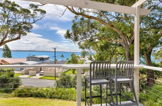 Sally - A Hidden Oasis in Salamander Bay